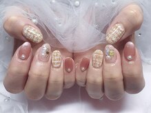 フェリスネイル 池袋店(Feliz Nail)/マグネット/池袋／パラジェル