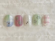 アイネイルズ 池袋店(I-nails)/Kaho指名限定デザイン