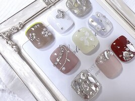 プラチナfootサンプル