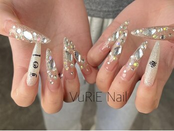 ヴリエ 立川店(VURIE)/ロング綺麗めデザイン♪