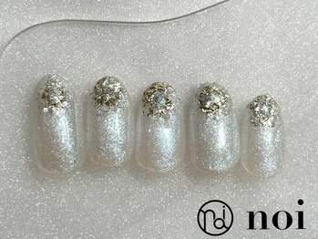 ネイルサロンノイ 経堂店(noi)/2025年5月定額ネイル 2-4
