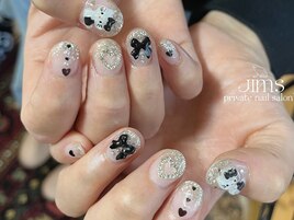 【ハンド】定額韓国ネイル