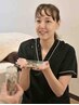 【妊活子宮ケア体験コース】よもぎ蒸し30分＋選べるケア＋体質チェック付