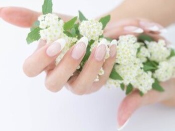 ネイルサロン クイール 小山店(NAIL SALON QUILL)の写真/【一人ひとりにあった日常のネイルを】心地よい落ち着いた空間でゆっくりお過ごしください！当日予約もOK！