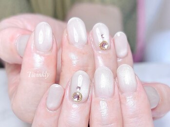 トゥインクリーネイルサロン(Twinkly Nail Salon)/マグネットネイル
