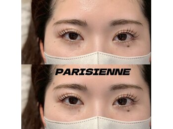 ミントラッシュ 郡山桑野店/パリジェンヌラッシュリフト