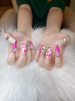 メゾンド シャルム カラット(maison de charme carat)/長さだしデザイン