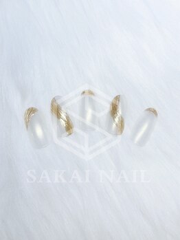 ブライダルネイル