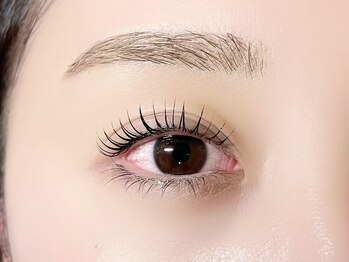 ラズリー(Lazliy)の写真/【似合わせまつ毛パーマ¥3780/パリジェンヌラッシュリフト¥3980】満足のいく仕上がりにならない方必見！