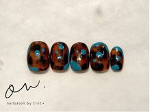 オンドットネイルサロンバイティントプラス(on. nailsalon by tint+)/10980円デザイン