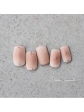 シーズネイル 横浜店(She's nail)/新規お客様 オフ込み　8980円
