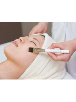 お肌をきれいにしたい