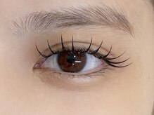 ソファー 吉祥寺(sofa)/flat lash 120本 [吉祥寺]