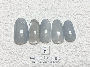 フォルトゥノ 静岡本店(Fortuno)/オフィスネイル