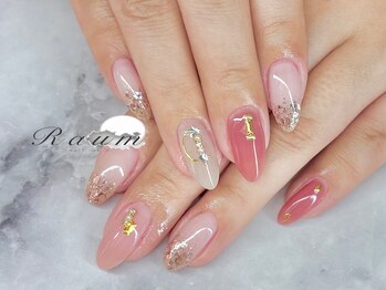 ラウム(Raum)/デザイン持込◇￥9900