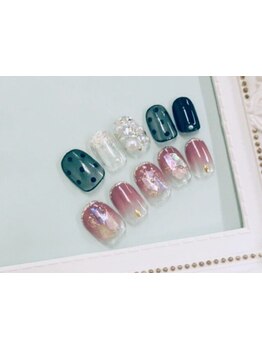 定額メニューのあるサロン