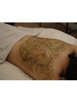 お肌をきれいにしたい