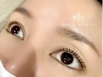 アテ(Ate)/Lashlift /上まつ毛パーマ