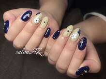 サロン エージー(salon AZ)/季節定額デザイン