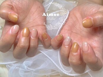 エイミー(Aimee)/◆ワンカラー◆