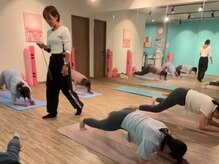 コンアニプラス 吉祥寺店(con-ani+)/ダイエットクラスでハードに！