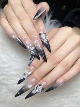 2XLチップアート＋パーツ放題