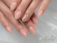 フィーリア(feelia)/ワンカラー＆キラリ☆