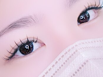Lashure Eyelash & Eyebrow Salon【5/1 OPEN(予定)】/フラットラッシュ♪