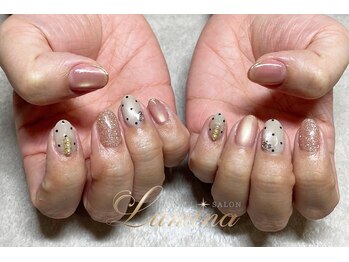 ルミナ 伊勢崎店(Lumina)/シンプルネイル