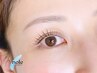 【迷ったらこれ☆】まつ毛パーマ×眉セットで一気に垢抜け！¥11,800→¥9,000
