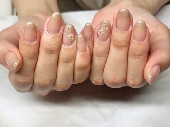 トリプルエイチ 天文館(HHH for nail)/ハンド