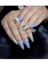 デュリブリンクネイル 高田馬場(Duli blink nails)/韓国風ちゅるんネイル