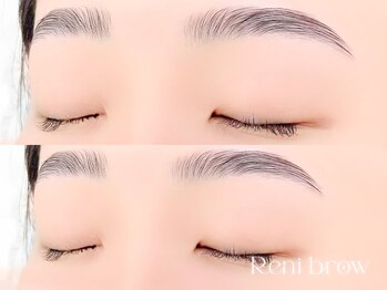 レニーブロウ 明石店(Reni brow)/HBL