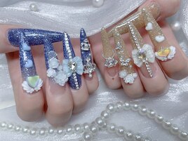 YUZUNAネイル池袋持ち込み