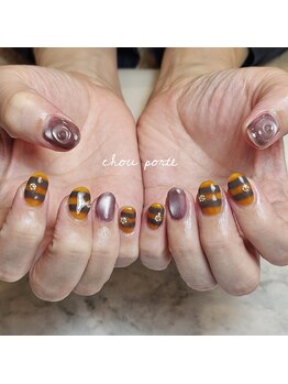 シュポルテ(chou porte)/