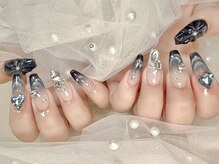 ミラクルネイル(Miracle Nail)の雰囲気（選べるカラー500色！大きいパーツ500種類♪パラジェル取り扱い◎）