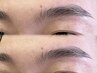 【期間限定】＜3週間以内or口コミ＞眉毛パーマ＋眉毛ワックス￥7,000