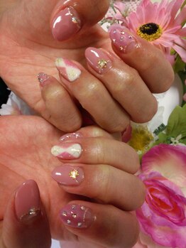 スウィーティーネイル 伊勢佐木一丁目店(Sweetie Nail)/アートフリーコース105分