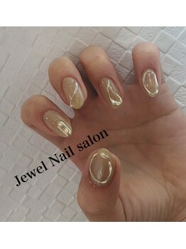 ジュエルネイルサロン(Jewel)/ニュアンスネイル
