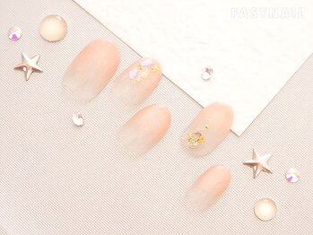 ファストネイル ロコ 昭島店(FAST NAIL LOCO)/ミラー/パラジェル/マグネット