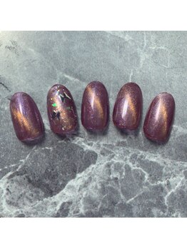 ヴァンネイル 海老名店(Van Nail)/ハンド定額デザイン 4990円