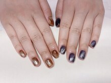 アイリッシュネイル 久屋大通店(Irish Nail)/マグネットネイル