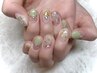 【NAIL】自爪に優しく！パラジェル150分