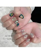 リルガーデン 新宿南口(Lil' Garden)/持ち込みネイル＊パラジェル可能