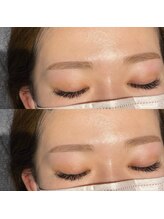 リリアル 福井店(LiLial)/アイブロウWAX