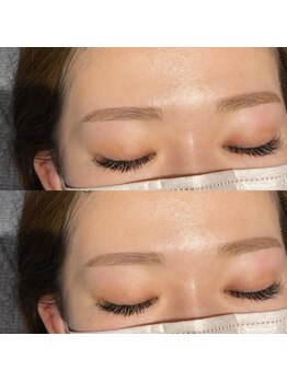 リリアル 福井店(LiLial)/アイブロウWAX