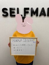 セルフメイド 高崎店(SELFMADE)/お客様の声（女性）