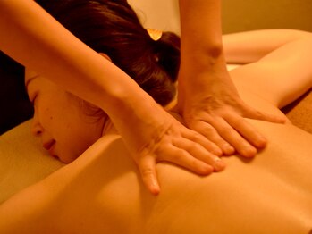 フィトナチュール イオンモール橿原店/ほぐしアロマ