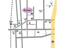 ベルミー(Bellmee)の雰囲気（草津駅徒歩8分☆2月初句OPEN♪）