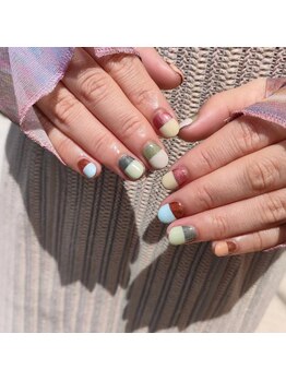 ネイルデザイン